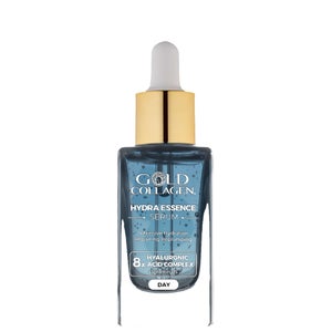 Gold Collagen Skincare Hydra Essence Intensive Hydration & Repairing Replumping Serum 30ml