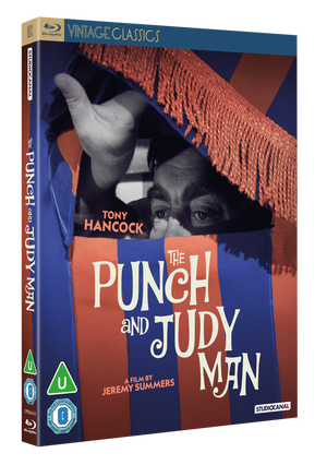 The Punch And Judy Man (VINTAGE CLASSICS)