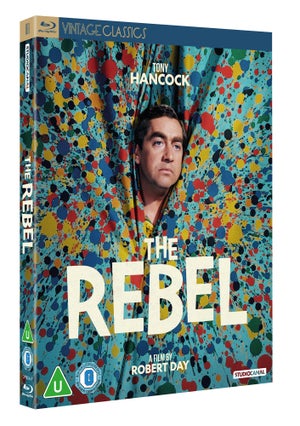 The Rebel (VINTAGE CLASSICS)