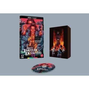 Don't Torture a Duckling Limited Edition 4K Ultra HD