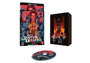 Don't Torture a Duckling Limited Edition 4K Ultra HD