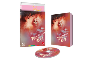 Play it Cool Limited Edition Blu-ray