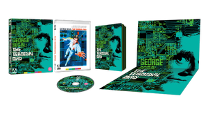 The Terminal Man Limited Edition Blu-ray