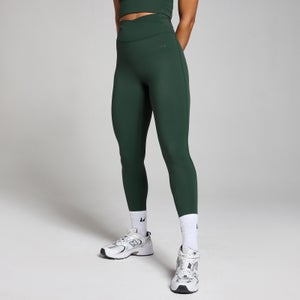 MP Women's Tempo Leggings - Dark Emerald