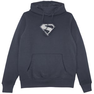 Superman Solitude Hope Hoodie - Navy