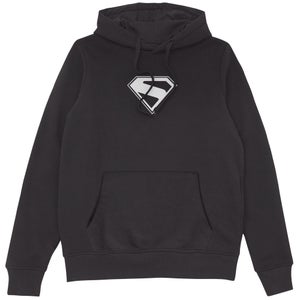 Superman Cinematic Hope Hoodie - Black