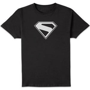 Superman Cinematic Hope Unisex T-Shirt - Black