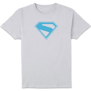 Superman Hope Unisex T-Shirt - White