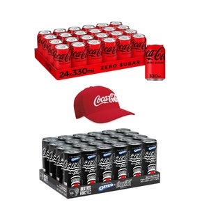 Coca-Cola Zero Sugar Bundle