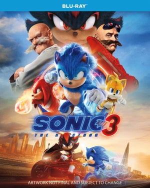 Sonic the Hedgehog 3