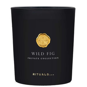 Rituals Private Collection Wild Fig Scented Candle 360g