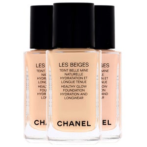 Chanel Les Beiges Healthy Glow Foundation Hydration And Longwear 30ml