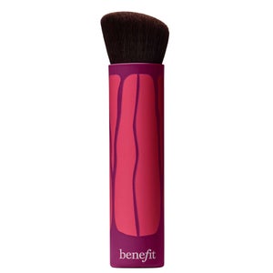benefit Tools & Brushes Hoola WaveMaker Cream Bronzer Brush