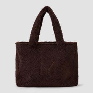 MP Borg Padded Tote - Chocolate