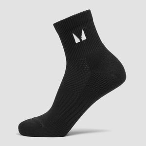 MP Running Ankle Socks - Black
