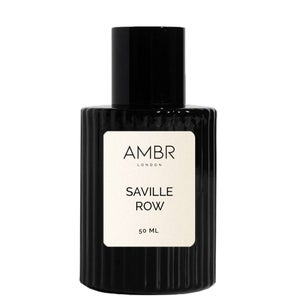 Ambr London Saville Row Eau de Parfum Spray 50ml