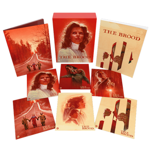 The Brood: (Limited Edition) 4K Ultra HD & Bl-ray