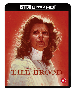 The Brood 4K Ultra HD