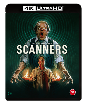 Scanners 4K Ultra HD