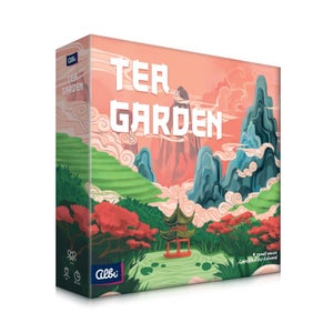 Tea Garden Board Game
