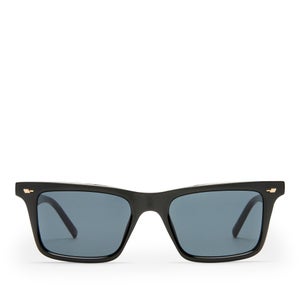 Le Specs Broski Acrylic D-Frame Sunglasses