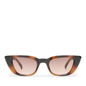 Le Specs Dream Lover Polycarbonate Cat-Eye-Frame Sunglasses