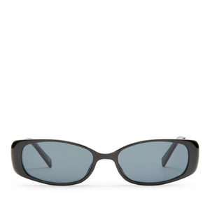Le Specs Lil Starlight Polycarbonate Rectangle-Frame Sunglasses
