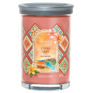 Yankee Candle Hello Italy! Signature Large Tumbler Capri Glow