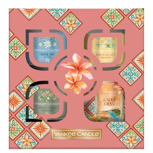 Yankee Candle Gifts & Sets Hello Italy! Small Tumbler Filled Votive Gift Set