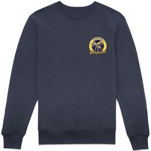 Yellow Jackets Wiskayok Sweatshirt - Navy