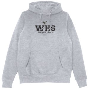 Yellow Jackets Wiskayok High School Hoodie - Grey