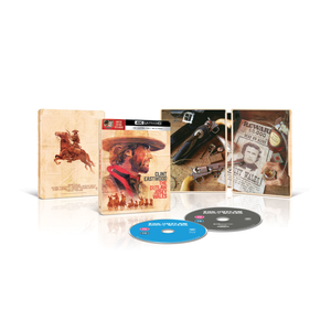 The Outlaw Josey Wales 4K Ultra HD Steelbook
