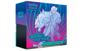 Pokemon TCG: Scarlet & Violet - Journey Together - Elite Trainer Box