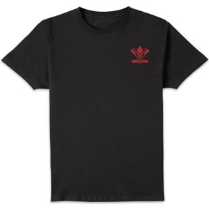 Gremlins Kingston Falls Unisex T-Shirt - Black