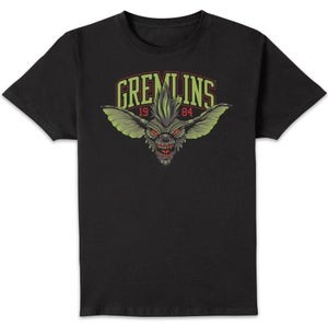 Gremlins Stripe 1984 Unisex T-Shirt - Black