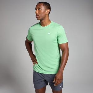 MP Men's Active Grid Training T-Shirt - Mint