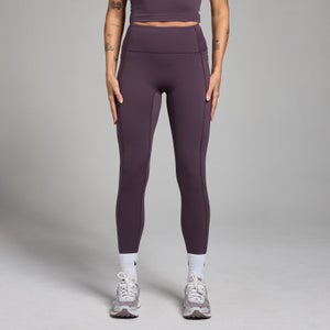 MP Women's Active Pocket Leggings - Deep Purple