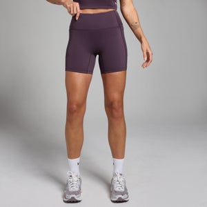 MP Women's Active Pocket Cycling Shorts - Deep Purple