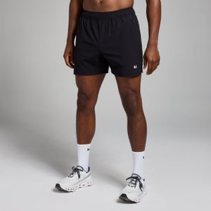 MP Men's Active Training Pocket Shorts - Black