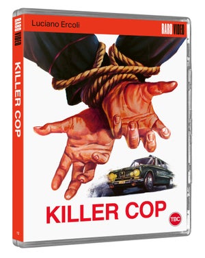 Killer Cop (Limited Edition)