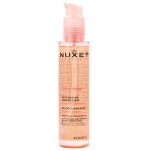 Nuxe Very Rose Delicate Cleansing Oil 150ml