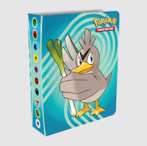 Pokémon TCG: Mini Portfolio 2025
