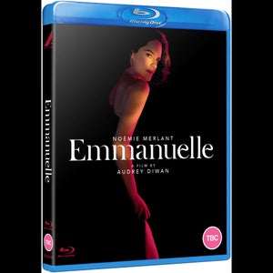 Emmanuelle Blu-Ray