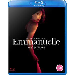 Emmanuelle Blu-Ray