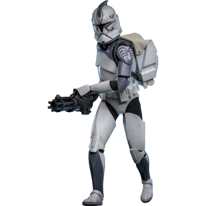 Hot Toys Star Wars 104th Battalion Wolfpack Clone Trooper Deluxe 1:6 Scale FIgure