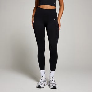 MP Women's Invisible Scrunch Seamless Leggings - Black