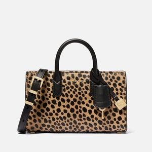 MICHAEL Michael Kors Scarlett Calf Hair Crossbody Bag