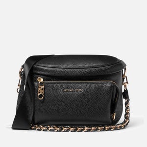 MICHAEL Michael Kors Slater Leather Messenger Bag