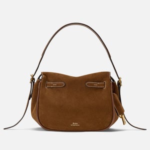 Polo Ralph Lauren ID Leather Satchel Bag