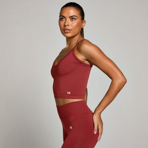 MP Women's Seamless Tank Top - Cherry